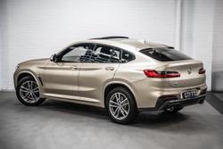2018 BMW X4 xDrive30i M Sport