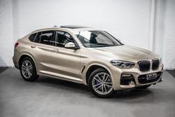 2018 BMW X4 xDrive30i M Sport