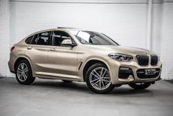 2018 BMW X4 xDrive30i M Sport
