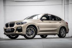 2018 BMW X4 xDrive30i M Sport