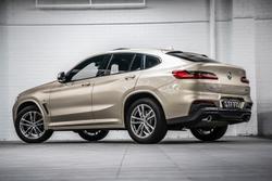 2018 BMW X4 xDrive30i M Sport