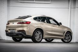 2018 BMW X4 xDrive30i M Sport