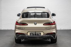 2018 BMW X4 xDrive30i M Sport