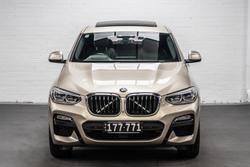 2018 BMW X4 xDrive30i M Sport