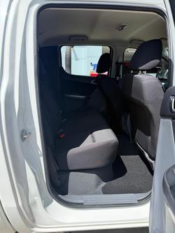 2020 Mazda BT-50 XTR UR 4X4 Dual Range Cool White