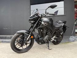 2025 Yamaha MT-03 ABS 321 (MT03LA) MT Black