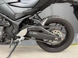 2025 Yamaha MT-03 ABS 321 (MT03LA) MT Black
