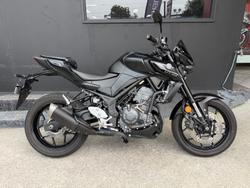 Yamaha MT-03 ABS 321 (MT03LA)