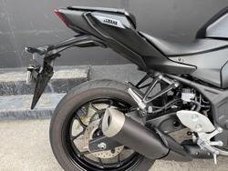 2025 Yamaha MT-03 ABS 321 (MT03LA) MT Black