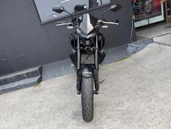2025 Yamaha MT-03 ABS 321 (MT03LA) MT Black
