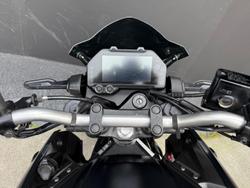 2025 Yamaha MT-03 ABS 321 (MT03LA) MT Black