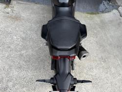 2025 Yamaha MT-03 ABS 321 (MT03LA) MT Black