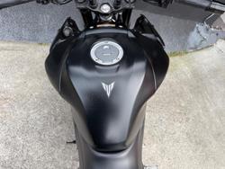 2025 Yamaha MT-03 ABS 321 (MT03LA) MT Black