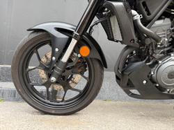 2025 Yamaha MT-03 ABS 321 (MT03LA) MT Black