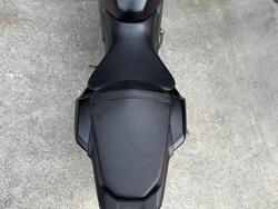 2025 Yamaha MT-03 ABS 321 (MT03LA) MT Black