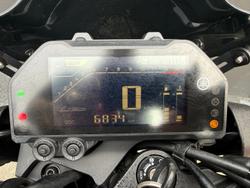 2025 Yamaha MT-03 ABS 321 (MT03LA) MT Black