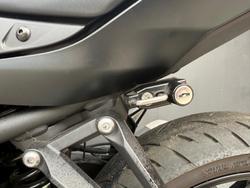 2025 Yamaha MT-03 ABS 321 (MT03LA) MT Black