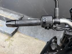 2025 Yamaha MT-03 ABS 321 (MT03LA) MT Black