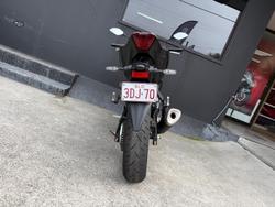 2025 Yamaha MT-03 ABS 321 (MT03LA) MT Black
