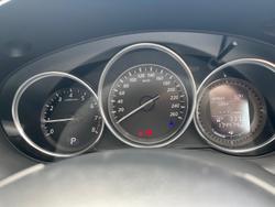 2013 Mazda CX-5 Maxx Sport KE Series MY14 AWD Blue Reflex