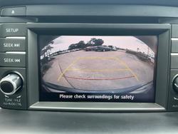 2013 Mazda CX-5 Maxx Sport KE Series MY14 AWD Blue Reflex