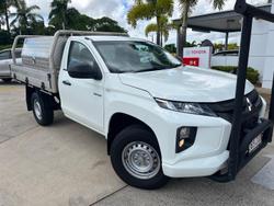 2020 Mitsubishi Triton GLX