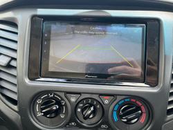 2020 Mitsubishi Triton GLX MR MY20 4x2 White