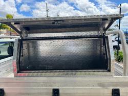 2020 Mitsubishi Triton GLX MR MY20 4x2 White