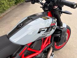 2024 Indian FTR SPORT Grey