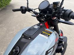 2024 Indian FTR SPORT Grey