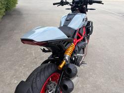 2024 Indian FTR SPORT Grey