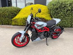 2024 Indian FTR SPORT Grey