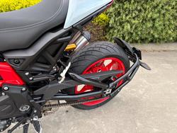 2024 Indian FTR SPORT Grey