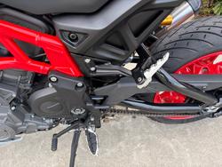 2024 Indian FTR SPORT Grey