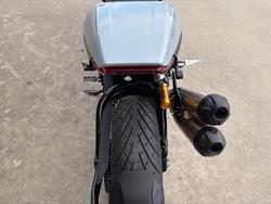 2024 Indian FTR SPORT Grey