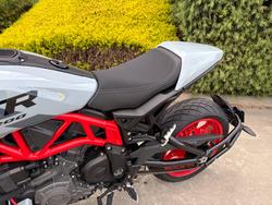 2024 Indian FTR SPORT Grey