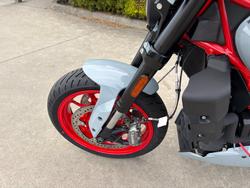 2024 Indian FTR SPORT Grey