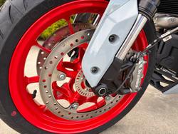 2024 Indian FTR SPORT Grey