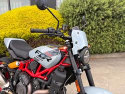 2024 Indian FTR SPORT Grey