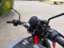 2024 Indian FTR SPORT Grey