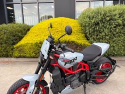 2024 Indian FTR SPORT Grey