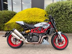 2024 Indian FTR SPORT Grey