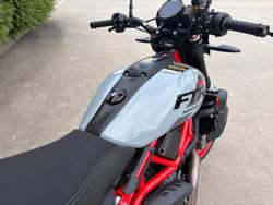 2024 Indian FTR SPORT Grey