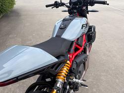 2024 Indian FTR SPORT Grey