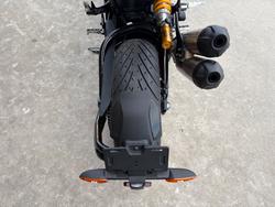 2024 Indian FTR SPORT Grey