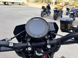 2024 Indian FTR SPORT Grey