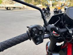 2024 Indian FTR SPORT Grey