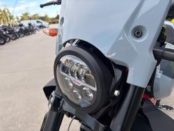 2024 Indian FTR SPORT Grey