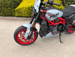 2024 Indian FTR SPORT Grey