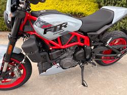 2024 Indian FTR SPORT Grey